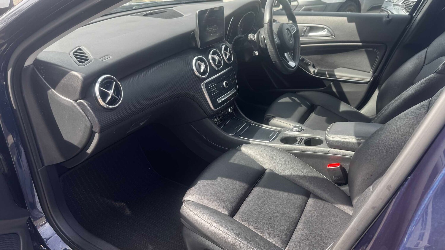 Used Mercedes-Benz A-Class 2017 for sale - 78208851: Photo 13