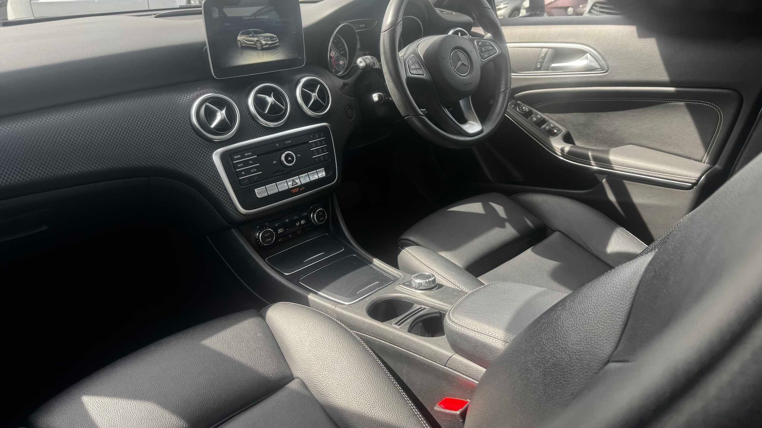 Used Mercedes-Benz A-Class 2017 for sale - 78208851: Photo 16