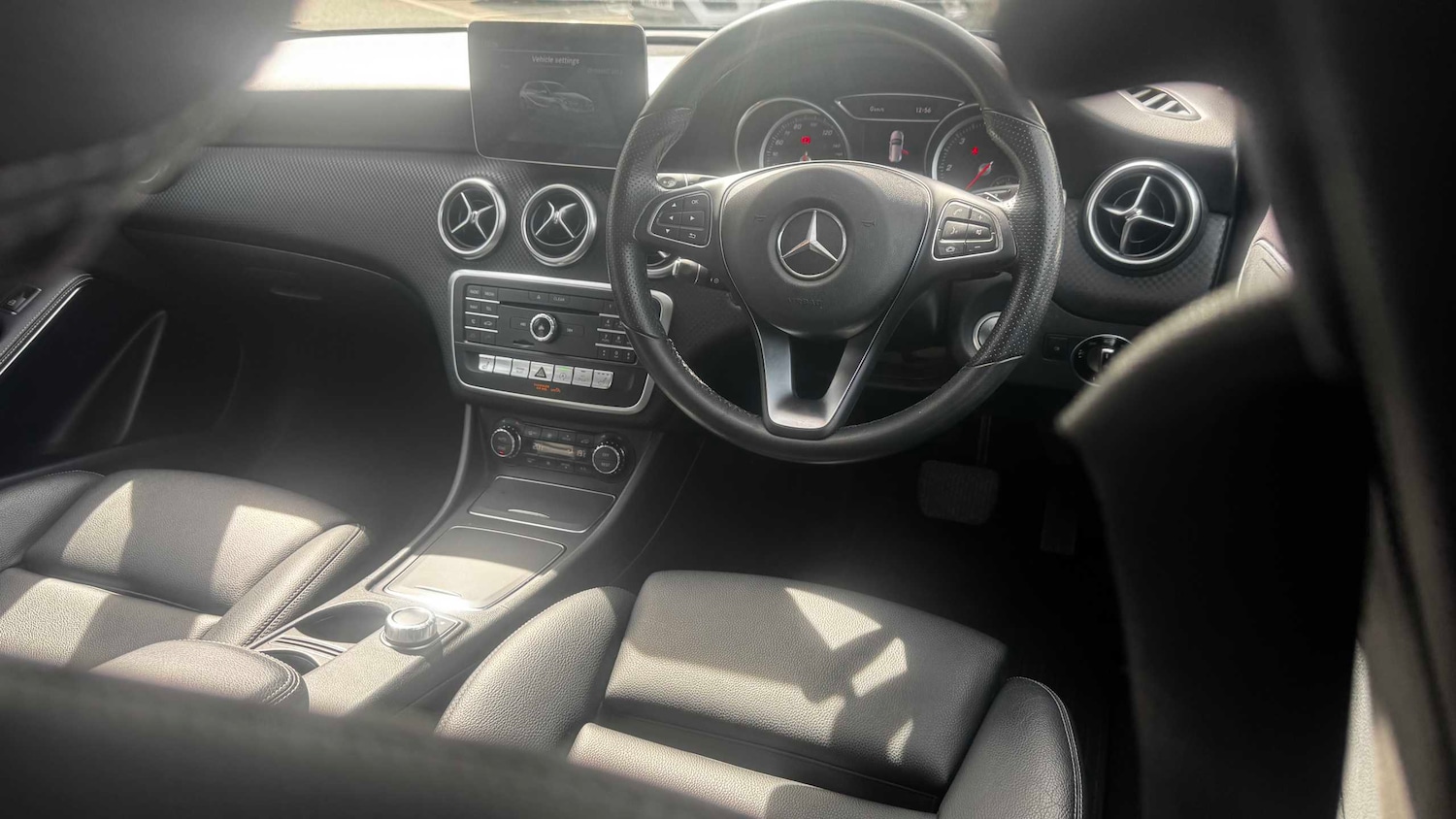 Used Mercedes-Benz A-Class 2017 for sale - 78208851: Photo 19