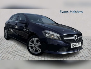 Used Mercedes-Benz A-Class 2017 for sale - 78208851: Photo