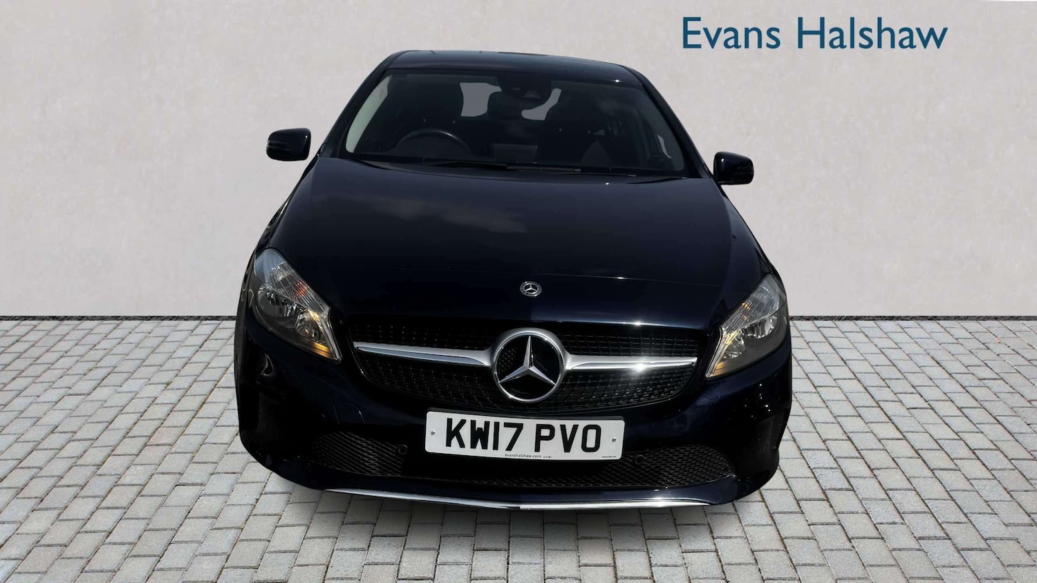 Used Mercedes-Benz A-Class 2017 for sale - 78208851: Photo 2