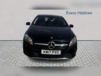 Used Mercedes-Benz A-Class 2017 for sale - 78208851: Photo
