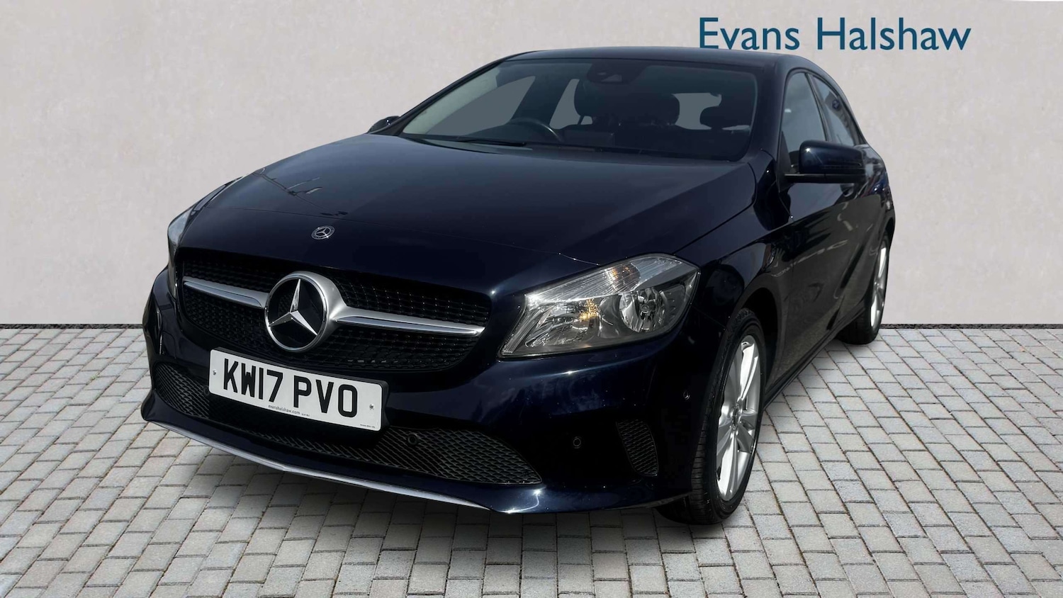 Used Mercedes-Benz A-Class 2017 for sale - 78208851: Photo 3