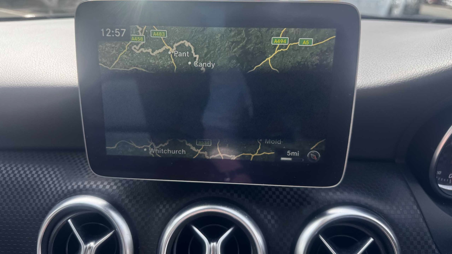 Used Mercedes-Benz A-Class 2017 for sale - 78208851: Photo 32