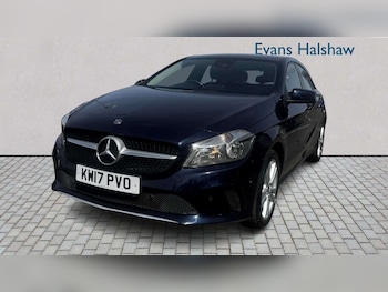 Used Mercedes-Benz A-Class 2017 for sale - 78208851: Photo