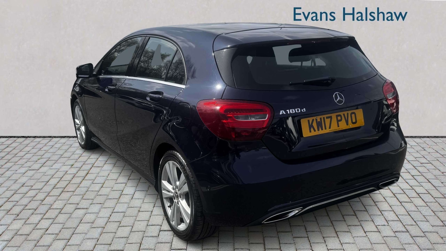 Used Mercedes-Benz A-Class 2017 for sale - 78208851: Photo 5