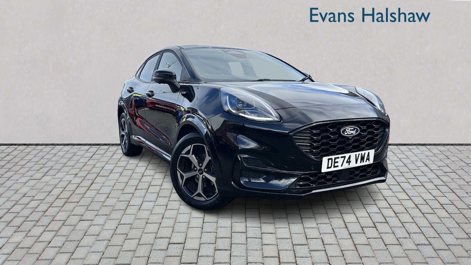 Used Ford Puma 2024 for sale - 76373761: Photo 1