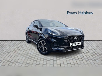 2024 - 1.0 EcoBoost Hybrid mHEV ST-Line 5dr