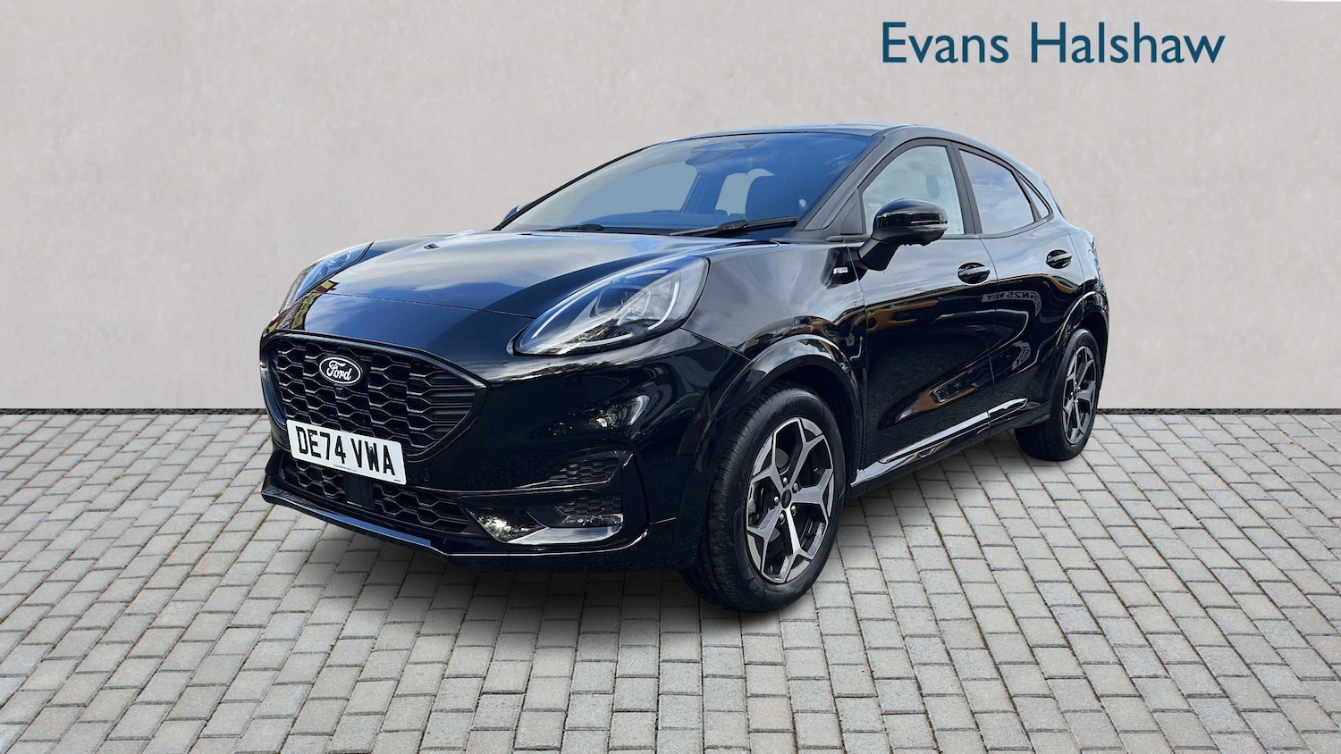 Used Ford Puma 2024 for sale - 76373761: Photo 2