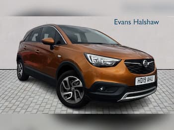 Used Vauxhall Crossland X 2019 for sale - 79745375: Photo