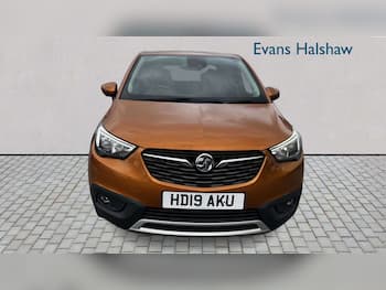 Used Vauxhall Crossland X 2019 for sale - 79745375: Photo