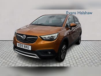 Used Vauxhall Crossland X 2019 for sale - 79745375: Photo
