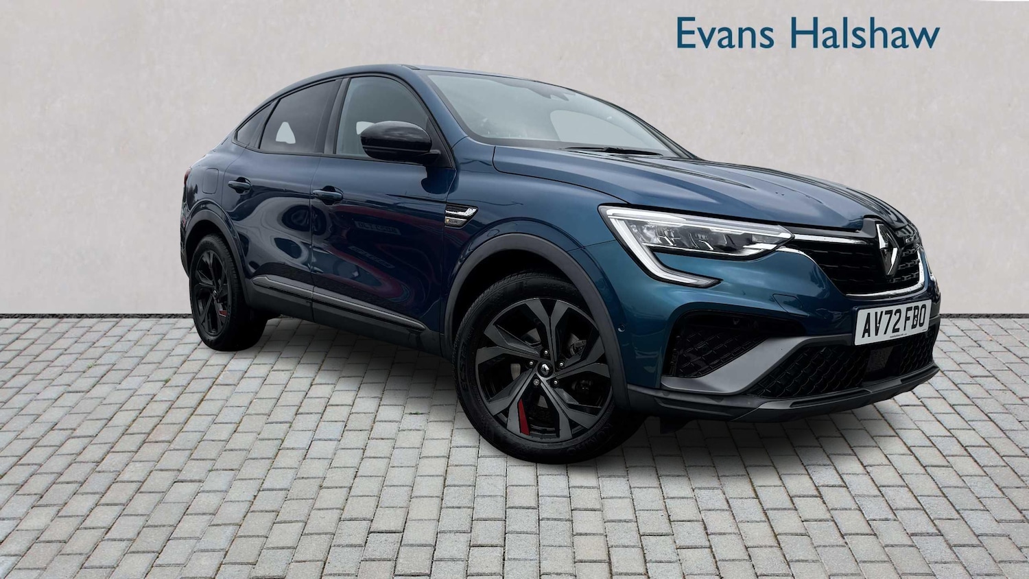 Used Renault Arkana 2022 for sale - 76610501: Photo 1