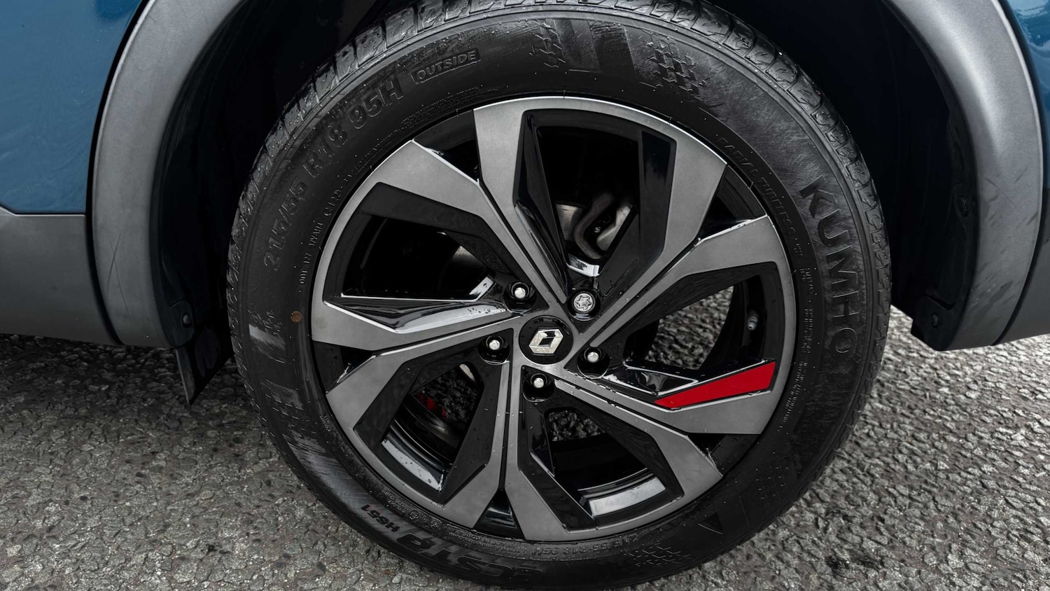 Used Renault Arkana 2022 for sale - 76610501: Photo 11