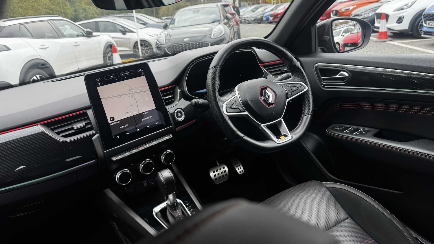 Used Renault Arkana 2022 for sale - 76610501: Photo 16