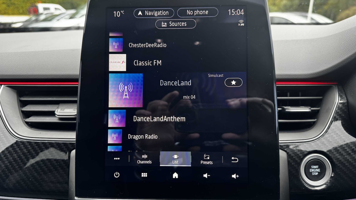 Used Renault Arkana 2022 for sale - 76610501: Photo 23