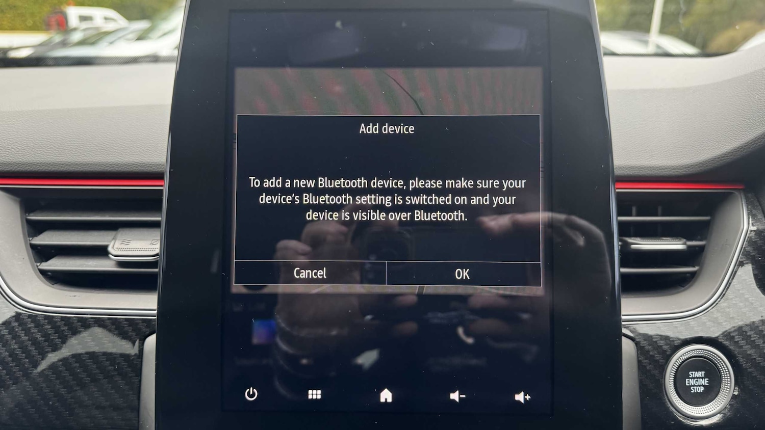 Used Renault Arkana 2022 for sale - 76610501: Photo 24