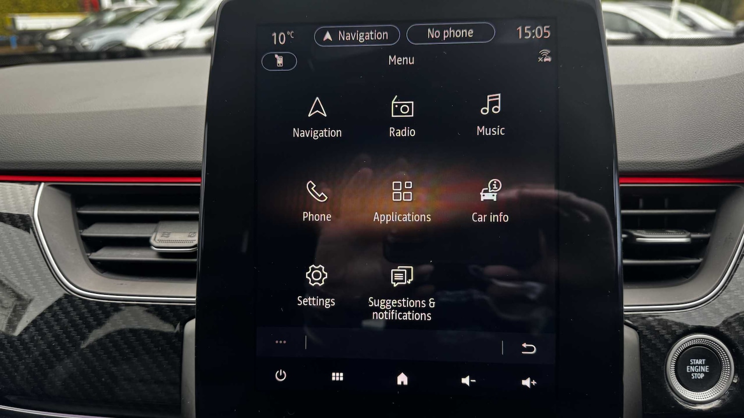 Used Renault Arkana 2022 for sale - 76610501: Photo 26