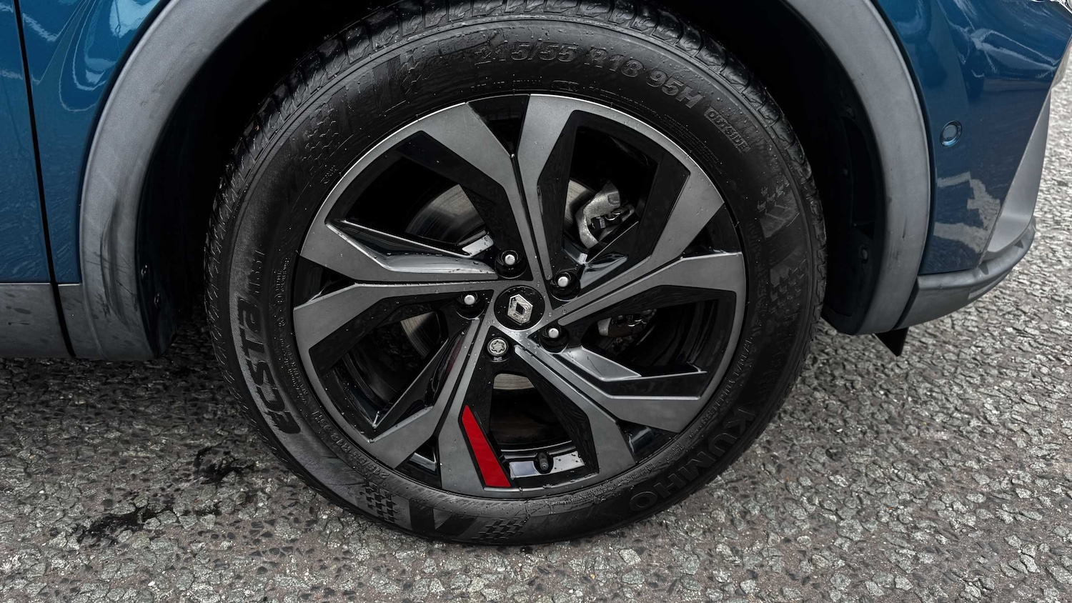 Used Renault Arkana 2022 for sale - 76610501: Photo 3