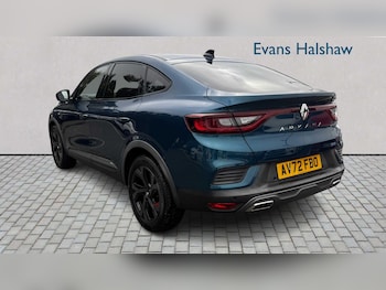 Used Renault Arkana 2022 for sale - 76610501: Photo