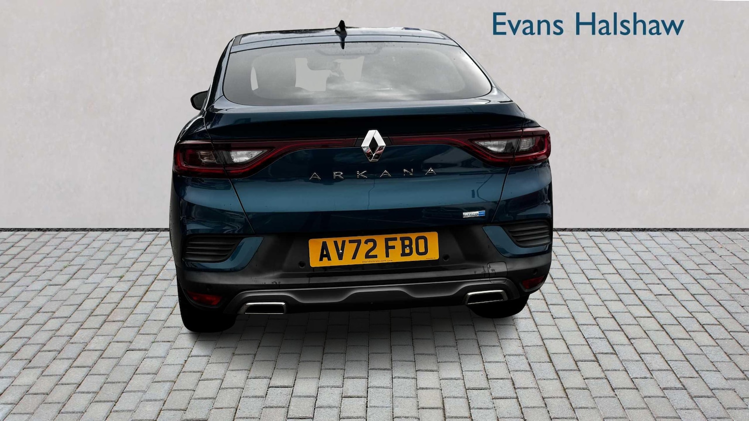 Used Renault Arkana 2022 for sale - 76610501: Photo 8