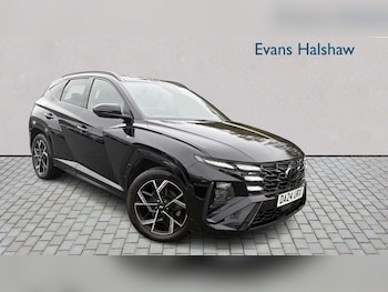 Used Hyundai TUCSON 2024 for sale - 78247856: Photo