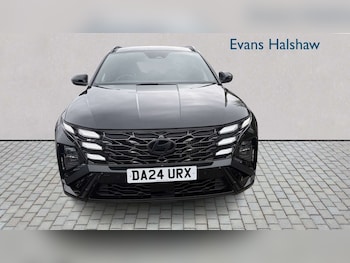 Used Hyundai TUCSON 2024 for sale - 78247856: Photo