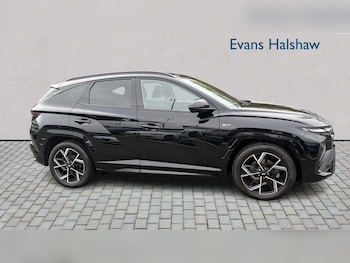 Used Hyundai TUCSON 2024 for sale - 78247856: Photo