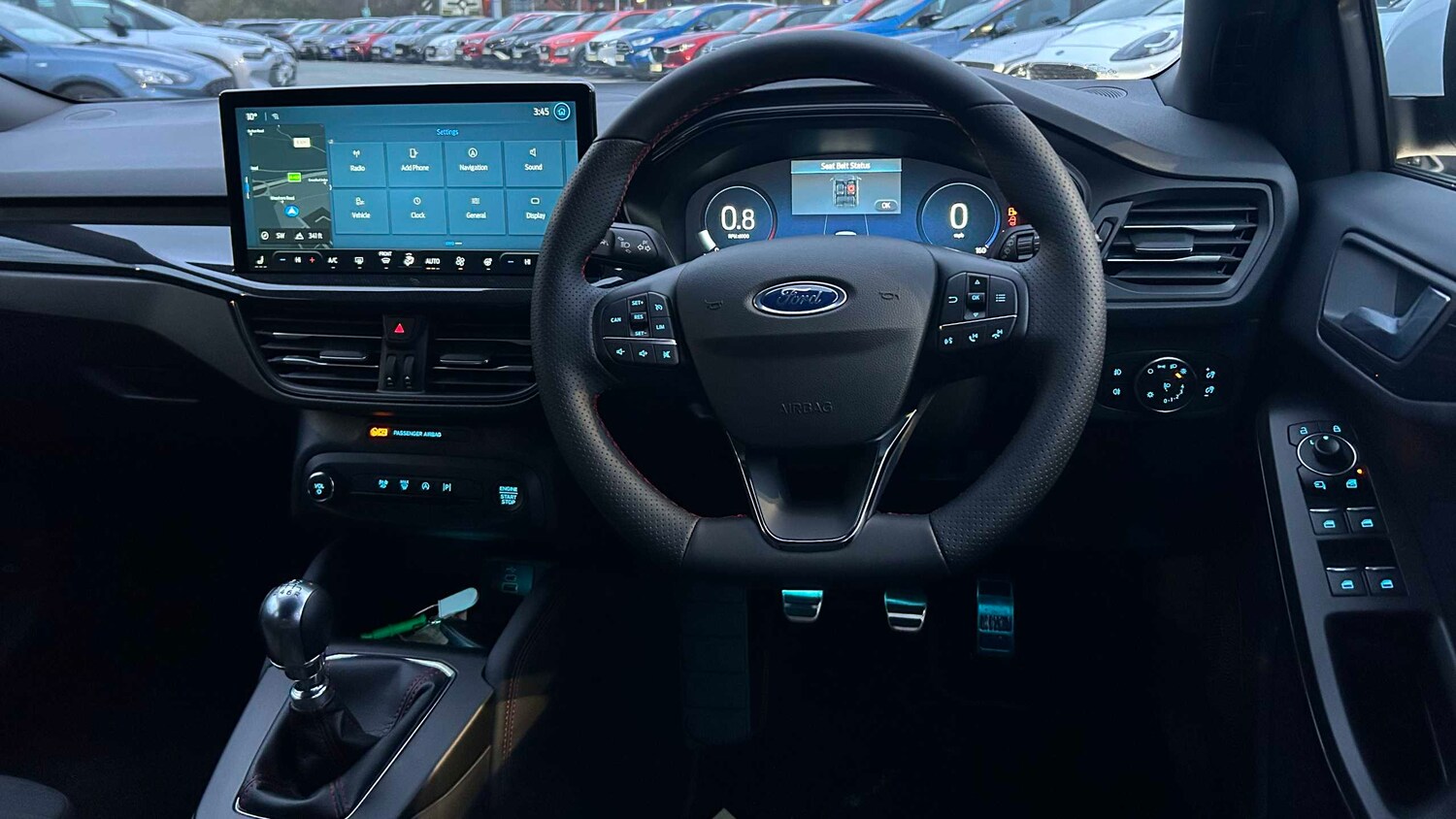 Used Ford Focus 2025 for sale - 78119068: Photo 18