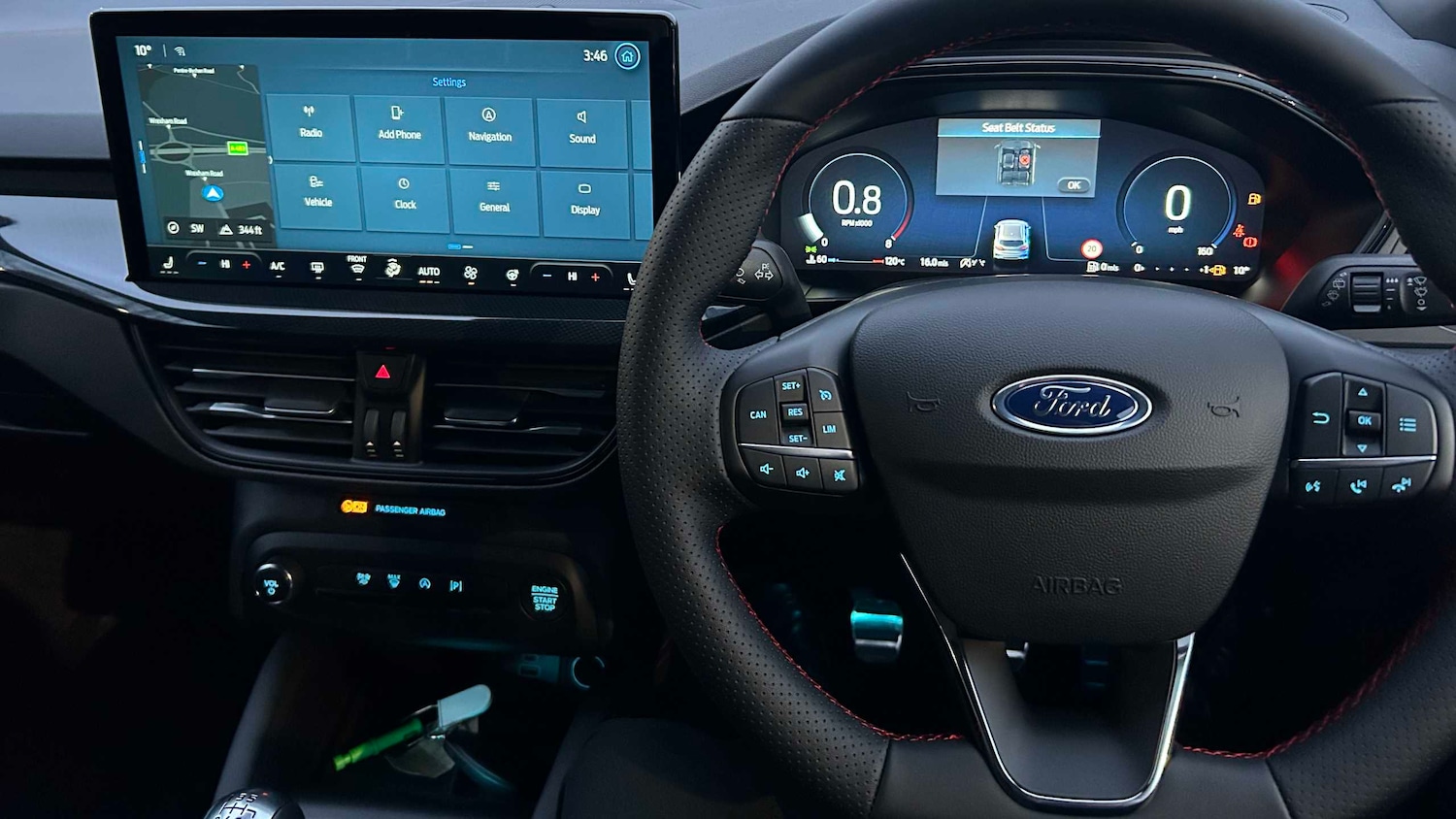 Used Ford Focus 2025 for sale - 78119068: Photo 23