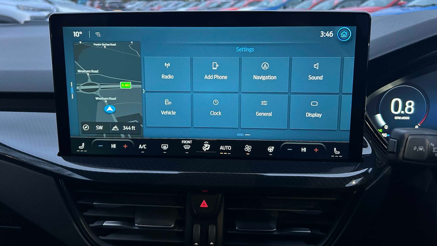 Used Ford Focus 2025 for sale - 78119068: Photo 26