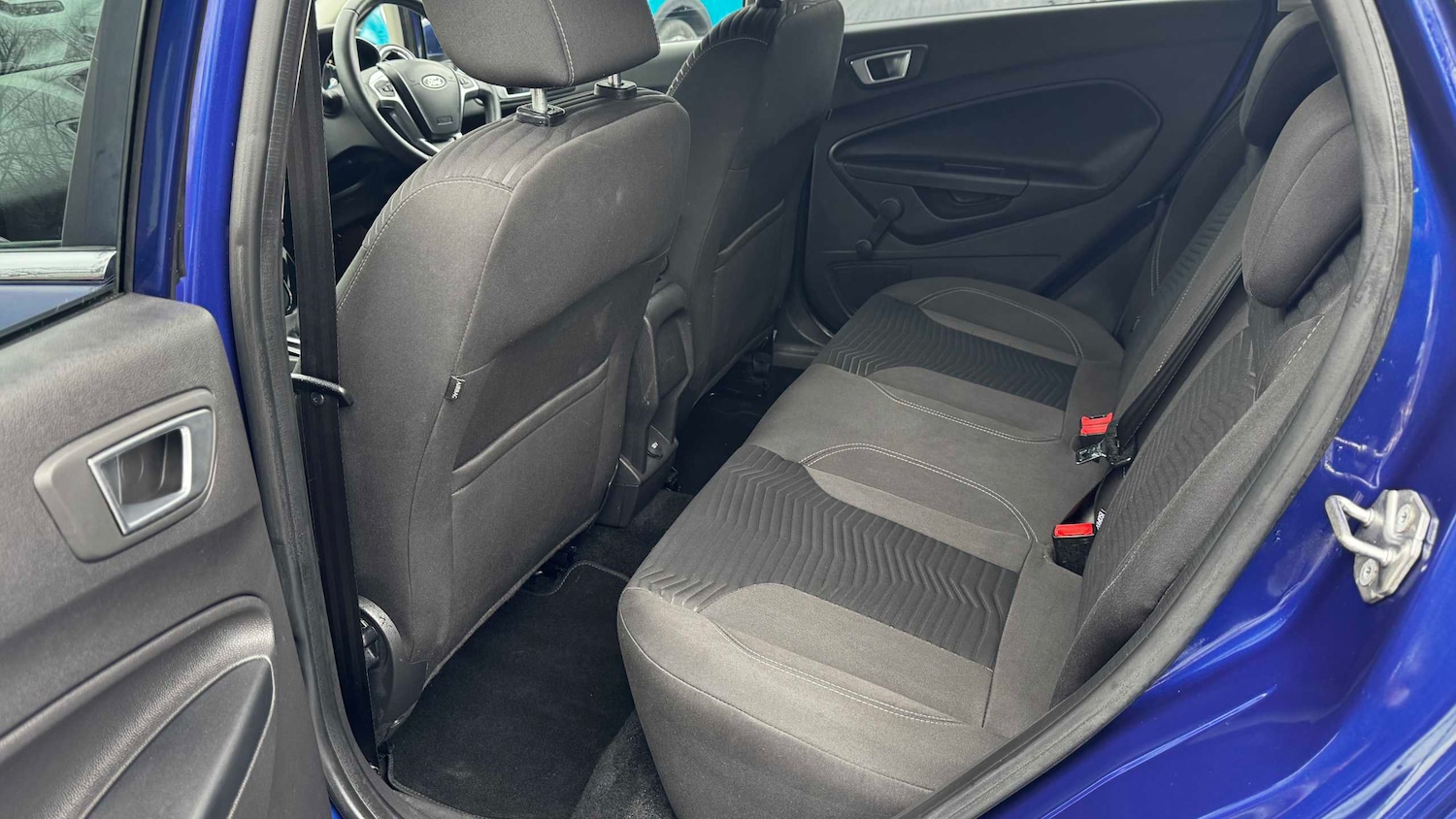 Used Ford Fiesta 2015 for sale - 77638514: Photo 14