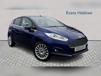 Ford Fiesta feature image