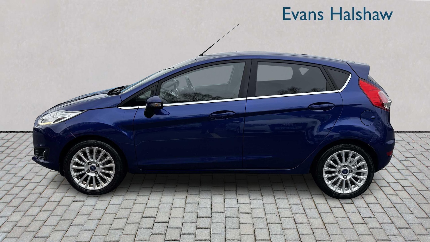Used Ford Fiesta 2015 for sale - 77638514: Photo 4