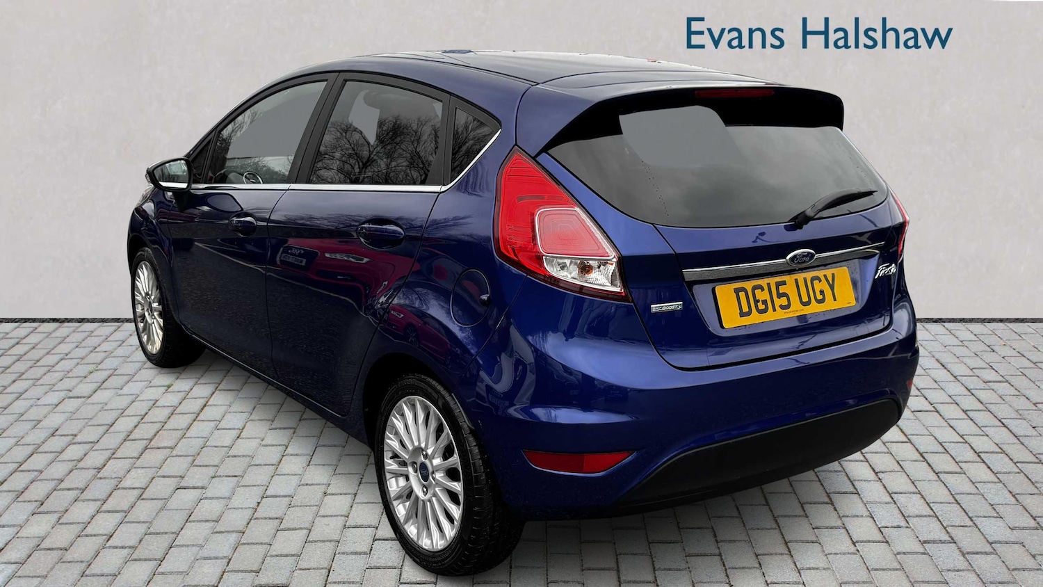 Used Ford Fiesta 2015 for sale - 77638514: Photo 5