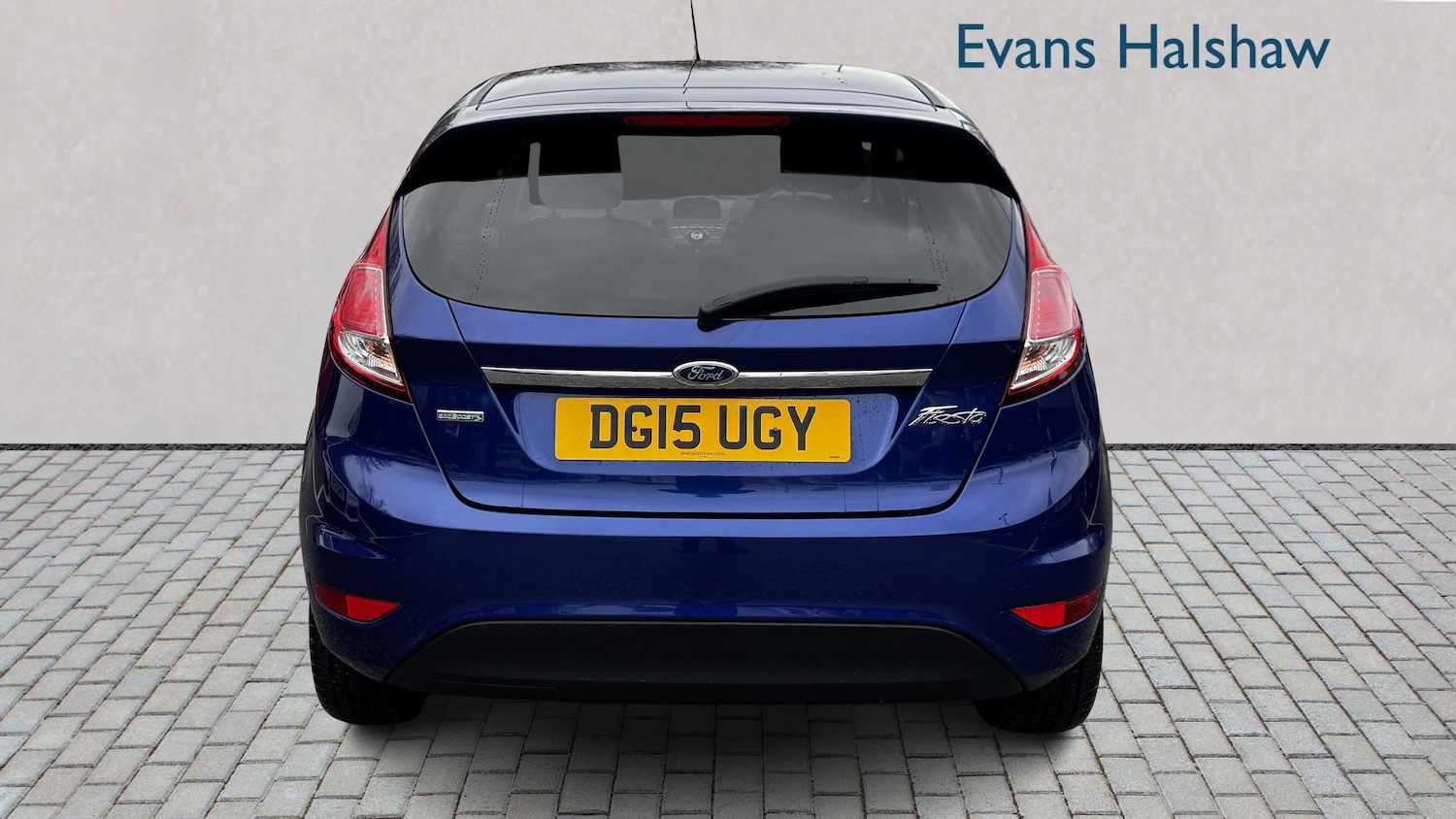 Used Ford Fiesta 2015 for sale - 77638514: Photo 6