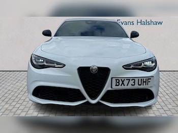 Used Alfa Romeo Giulia 2023 for sale - 78686747: Photo