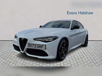 Used Alfa Romeo Giulia 2023 for sale - 78686747: Photo