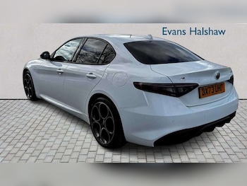 Used Alfa Romeo Giulia 2023 for sale - 78686747: Photo