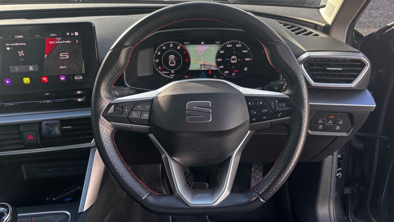 Used SEAT Leon 2020 for sale - 76442418: Photo 19