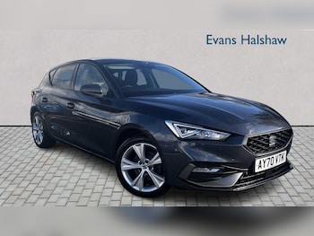 2020 - 1.5 TSI EVO 150 FR 5dr