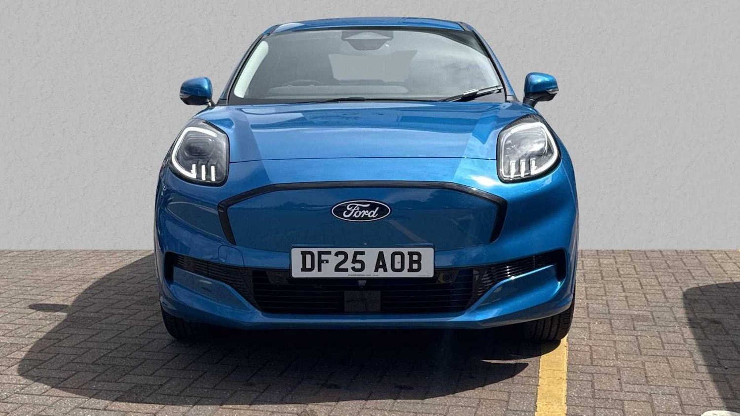 Used Ford Puma 2025 for sale - 77389925: Photo 8