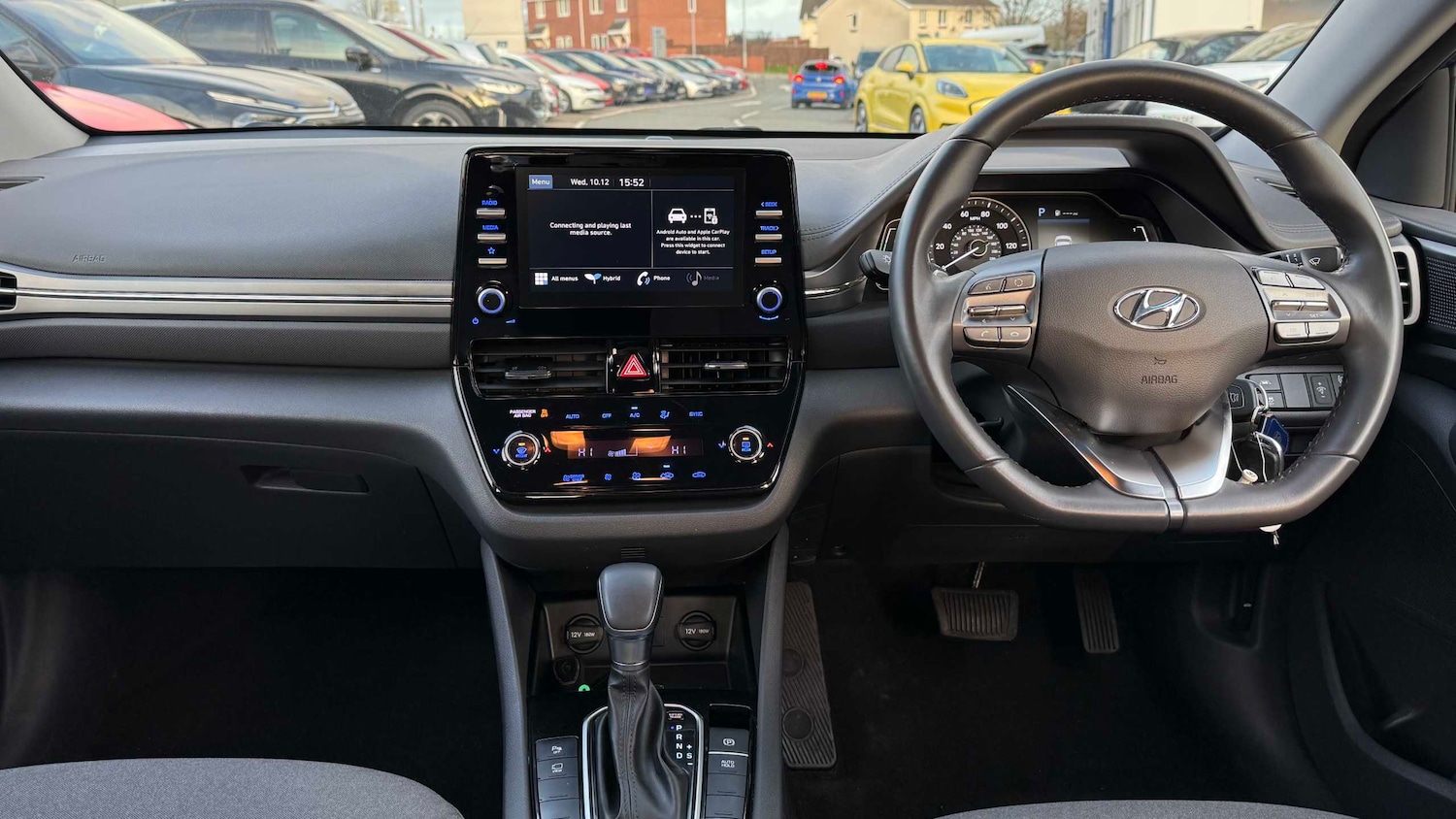 Used Hyundai IONIQ 2022 for sale - 76916038: Photo 14