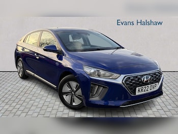 2022 - 1.6 GDi Hybrid Premium SE 5dr DCT