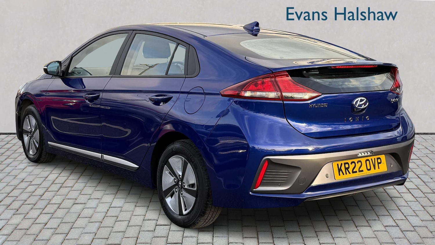 Used Hyundai IONIQ 2022 for sale - 76916038: Photo 3