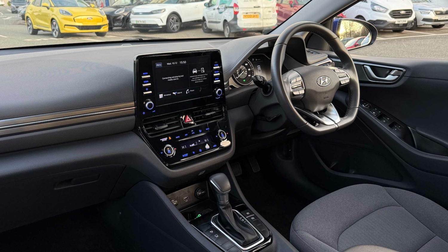 Used Hyundai IONIQ 2022 for sale - 76916038: Photo 4