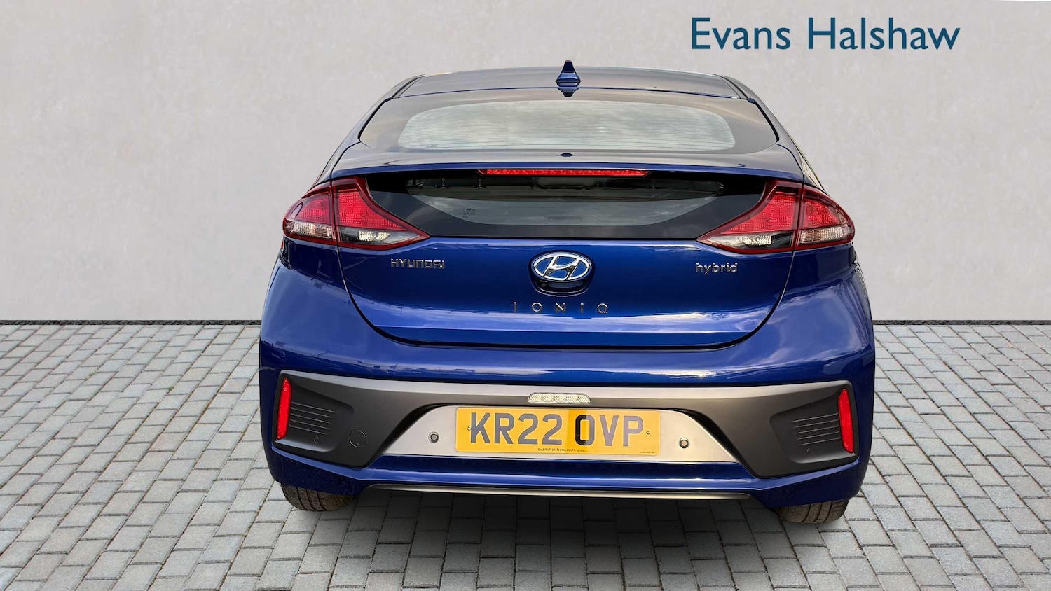 Used Hyundai IONIQ 2022 for sale - 76916038: Photo 5