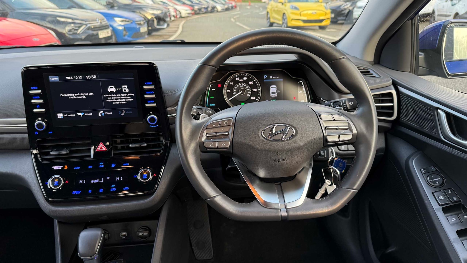 Used Hyundai IONIQ 2022 for sale - 76916038: Photo 6