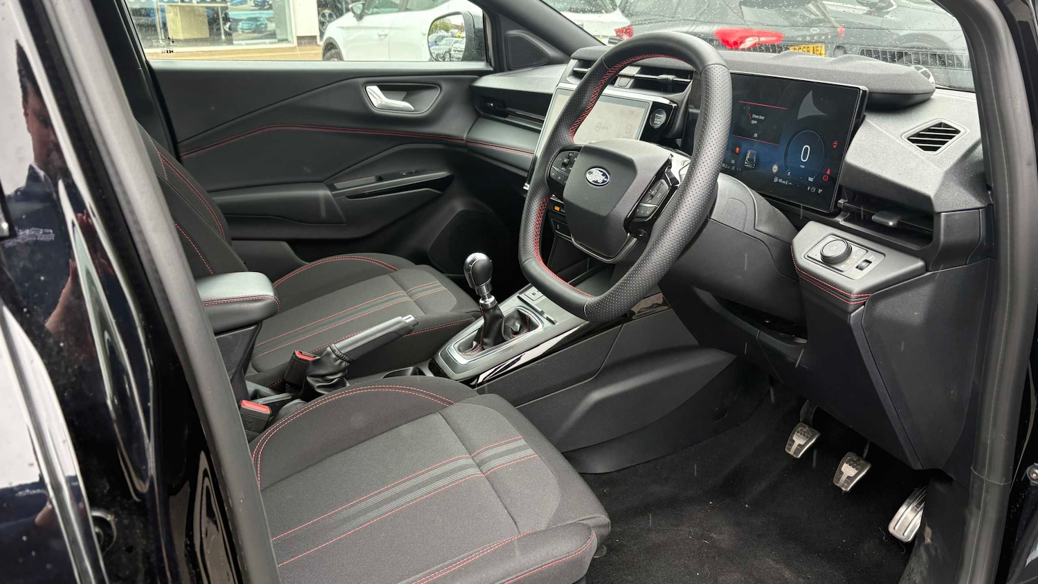 Used Ford Puma 2025 for sale - 78216377: Photo 11