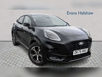 Used Ford Puma 2025 for sale - 78216377: Photo